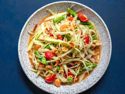 Papaya Salad